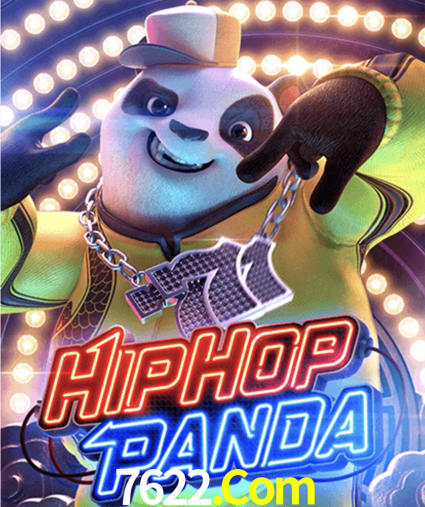 Hip Hop Panda